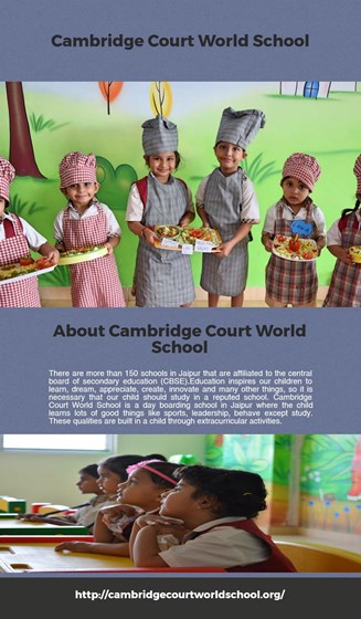 schools in Jaipur: Jaipur best schools